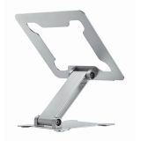 Gembird NBS-D1-03 laptop stand Silver 39.6 cm (15.6 )