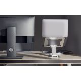 Gembird NBS-D1-03 laptop stand Silver 39.6 cm (15.6 )