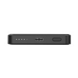 Gembird PB05-WPC15M-01 Magnetic wireless powerbank 15 W 5000 mAh black