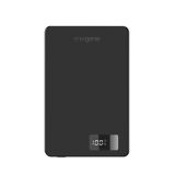Gembird PB10-WPC15M-LCD-01 Magnetic wireless powerbank with LCD 15W 10000 mAh black