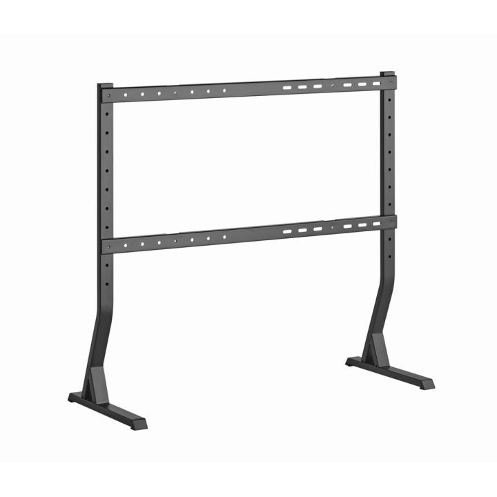 Gembird TVS-D90F-01 Tabletop TV stand 45 - 90 black