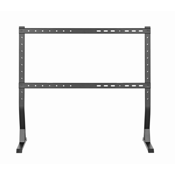 Gembird TVS-D90F-01 Tabletop TV stand 45 - 90 black