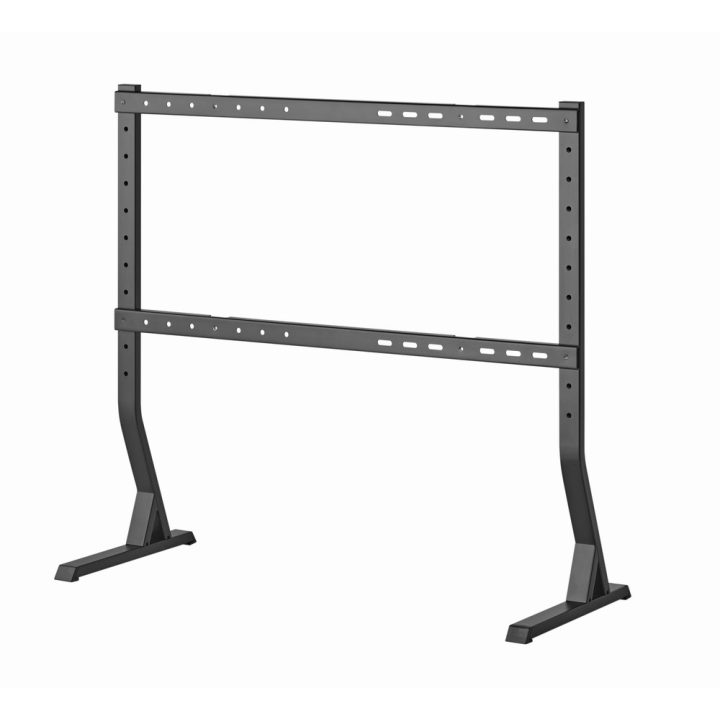 Gembird TVS-D90F-01 Tabletop TV stand 45 - 90 black