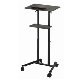 Gembird TVS-DESK-01-BK standing desk Black
