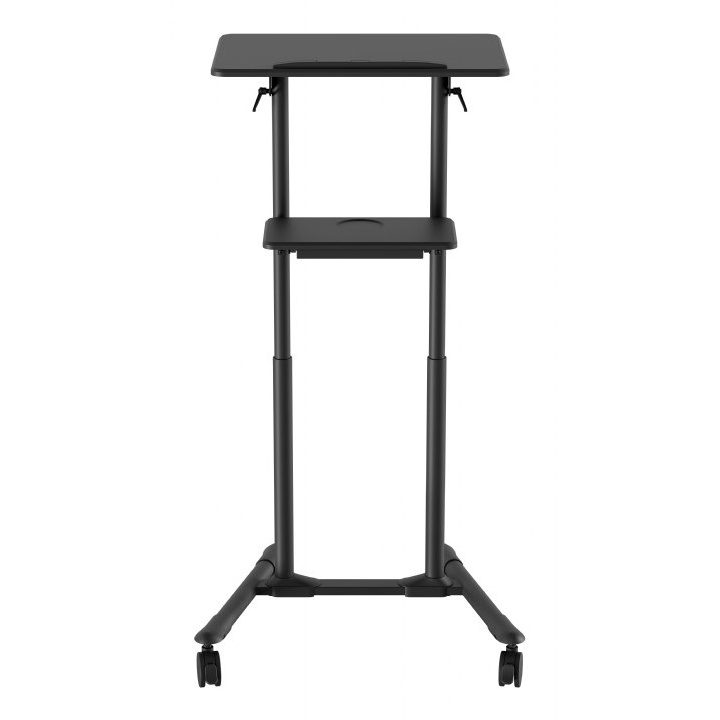 Gembird TVS-DESK-01-BK standing desk Black