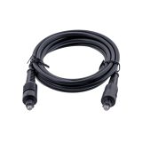 Gembird Toslink 2m audio cable Black
