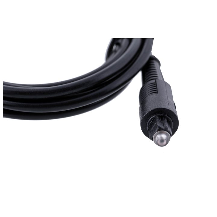 Gembird Toslink 2m audio cable Black