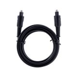Gembird Toslink 2m audio cable Black
