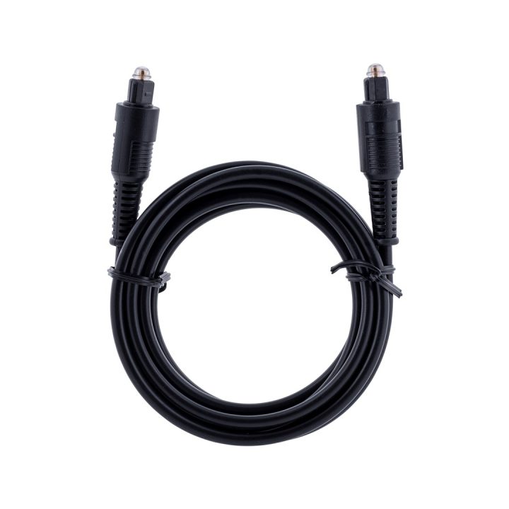 Gembird Toslink 2m audio cable Black