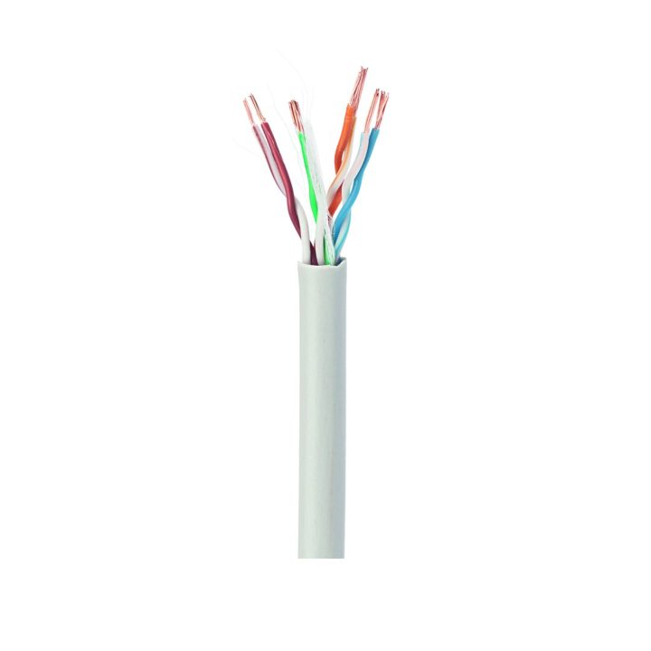 Gembird UPC-5004E-L/100 networking cable Grey 100 m Cat5e U/UTP (UTP)
