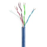 Gembird UPC-5004E-SOL-B networking cable Blue 305 m Cat5e U/UTP (UTP)