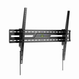 Gembird WM-100T-01 TV wall mount (tilt) 43”-100” black