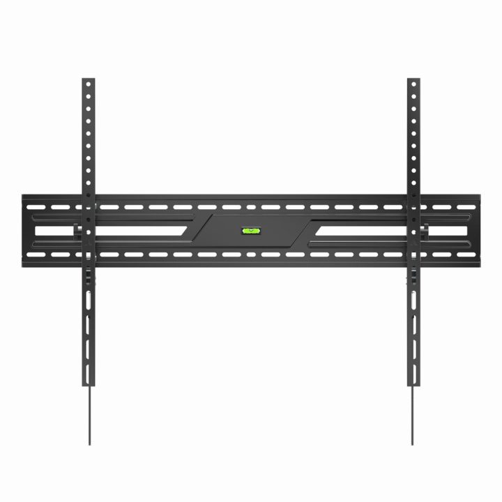 Gembird WM-100T-01 TV wall mount (tilt) 43”-100” black