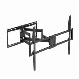 Gembird WM-105ST-01 Full-motion TV wall mount 50 - 105'' black