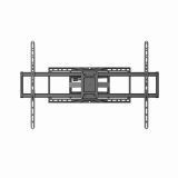 Gembird WM-105ST-01 Full-motion TV wall mount 50 - 105'' black