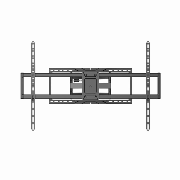 Gembird WM-105ST-01 Full-motion TV wall mount 50 - 105'' black