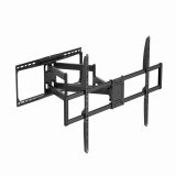 Gembird WM-105ST-01 Full-motion TV wall mount 50 - 105'' black