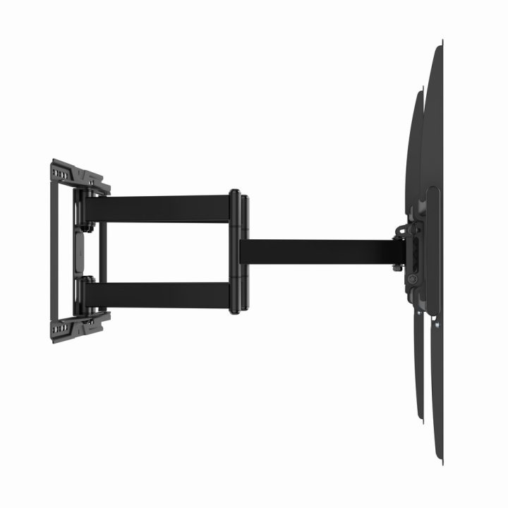 Gembird WM-105ST-01 Full-motion TV wall mount 50 - 105'' black