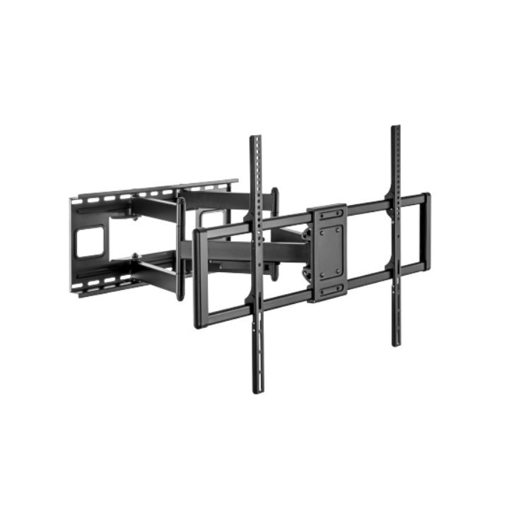 Gembird WM-120ST-01 TV mount/stand 3.05 m (120 ) Black