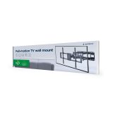 Gembird WM-120ST-01 TV mount/stand 3.05 m (120 ) Black