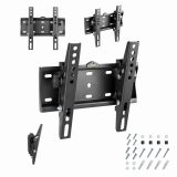 Gembird WM-42T-02 TV mount/stand 106.7 cm (42 ) Black