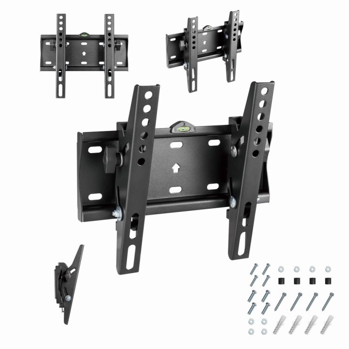 Gembird WM-42T-02 TV mount/stand 106.7 cm (42 ) Black