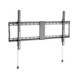 Gembird WM-90F-01 TV mount/stand 2.29 m (90 ) Black