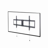 Gembird WM-90F-01 TV mount/stand 2.29 m (90 ) Black