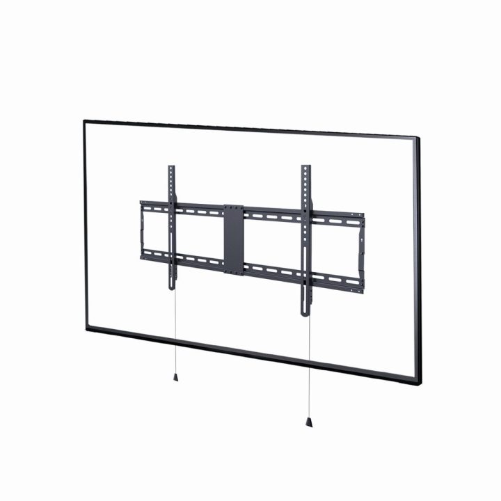 Gembird WM-90F-01 TV mount/stand 2.29 m (90 ) Black