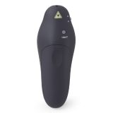Gembird WP-L-11 wireless presenter RF Black