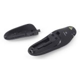 Gembird WP-L-11 wireless presenter RF Black