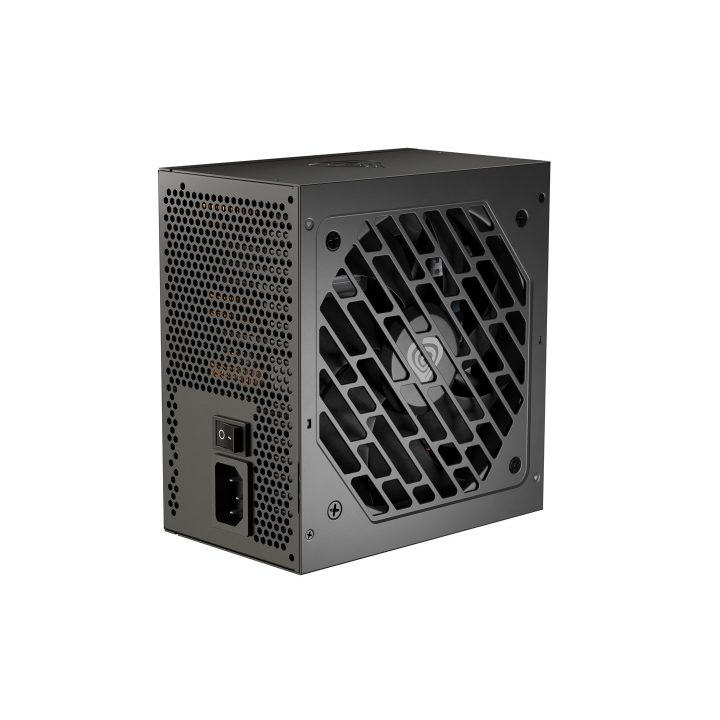 GENESIS Nihon 650NM power supply unit 650 W 20+4 pin ATX ATX Black