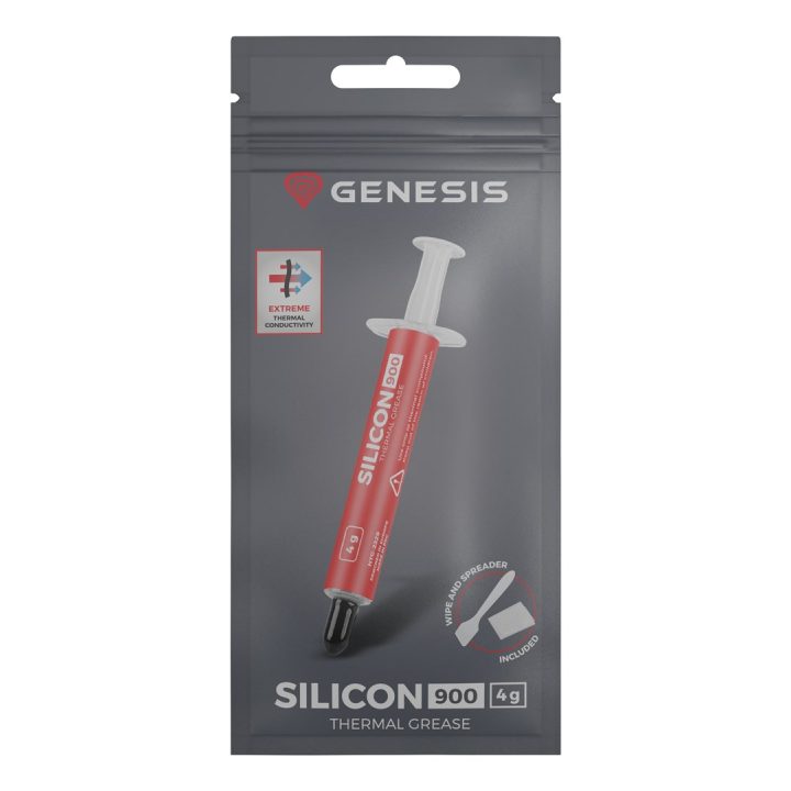 GENESIS Silicon 900 4g Thermal grease
