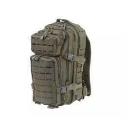Backpack type Assault Pack (Laser Cut) - olive green