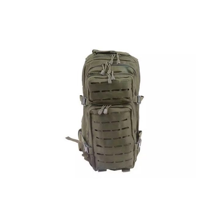 Backpack type Assault Pack (Laser Cut) - olive green
