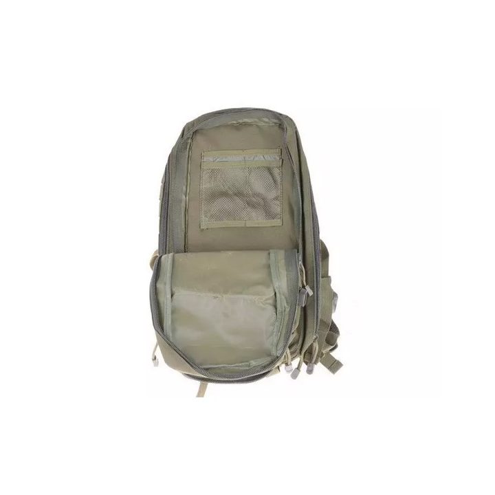 Backpack type Assault Pack (Laser Cut) - olive green