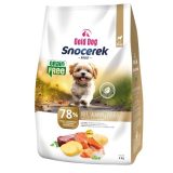 GOLD DOG Snocerek Grain Free Small breeds beef and salmon potato- dry dog food - 4kg