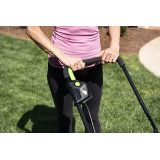33 cm cordless mower Greenworks GD24LM33K4 - 2516107UB - charger + 4Ah battery kit