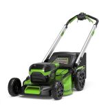 Cordless Lawnmower with Drive 60V 4Ah 51 cm Greenworks GD60LM51SPK4 - 2514307UB