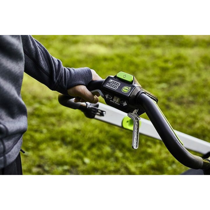 Cordless Lawnmower with Drive 60V 4Ah 51 cm Greenworks GD60LM51SPK4 - 2514307UB