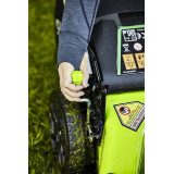 Cordless Lawnmower with Drive 60V 4Ah 51 cm Greenworks GD60LM51SPK4 - 2514307UB