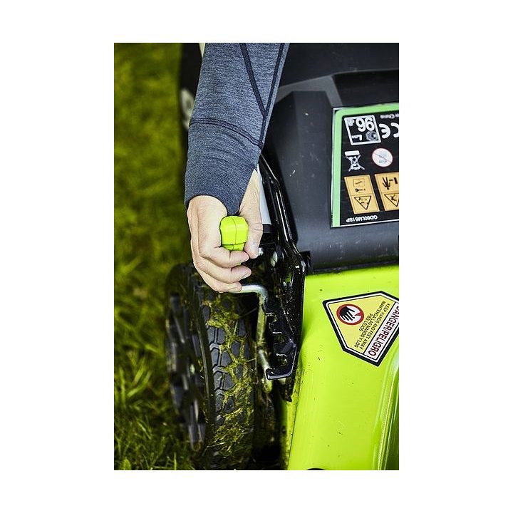 Cordless Lawnmower with Drive 60V 4Ah 51 cm Greenworks GD60LM51SPK4 - 2514307UB