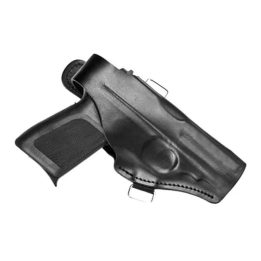 Leather holster for Makarov/ Ranger PM pistol