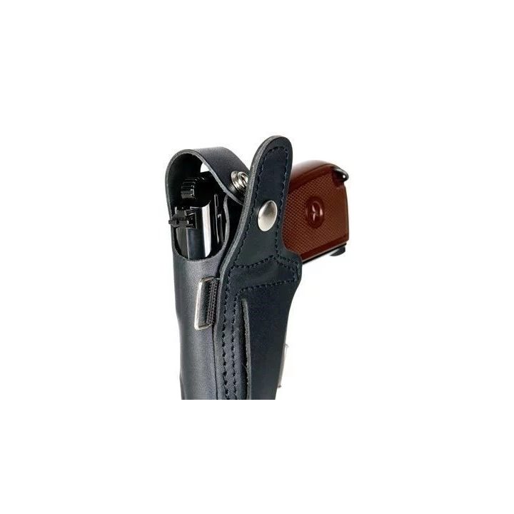 Leather holster for Makarov/ Ranger PM pistol