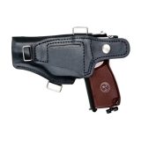 Leather holster for Makarov/ Ranger PM pistol