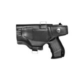 Leather holster for Walther P99/PPQ pistols