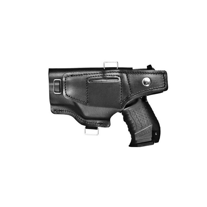 Leather holster for Walther P99/PPQ pistols
