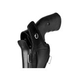 Leather holster for Zoraki K6L revolver with 4 5 barrel