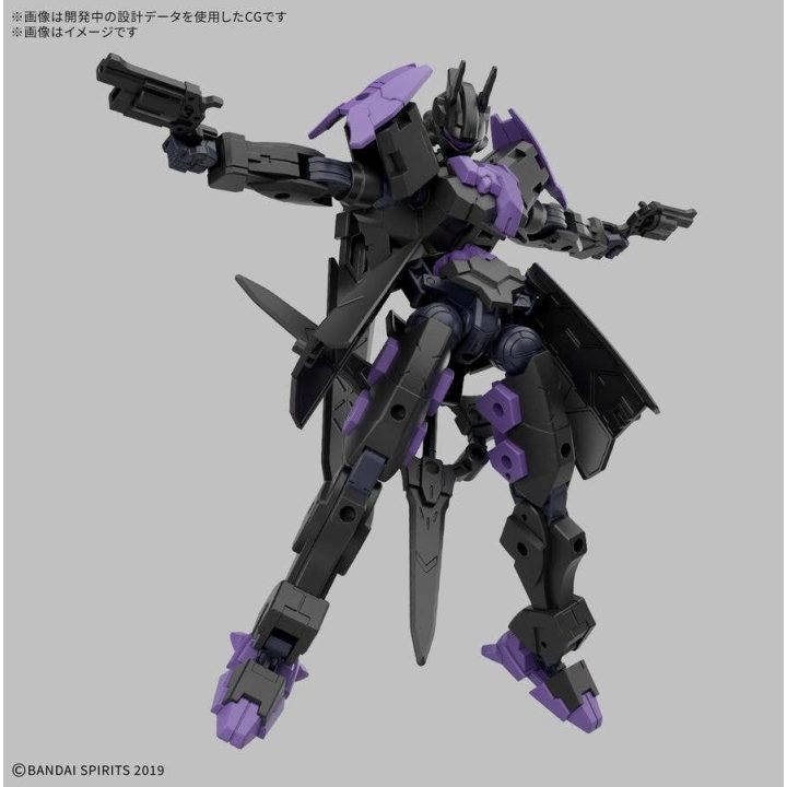30MM 1/144 EXM-X20B LEVINIX (TYPE-B)
