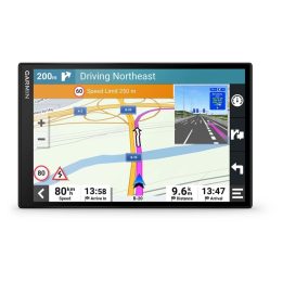 Garmin DriveSmart 86 navigator Fixed 20.3 cm (8 ) TFT Touchscreen 295.2 g Black